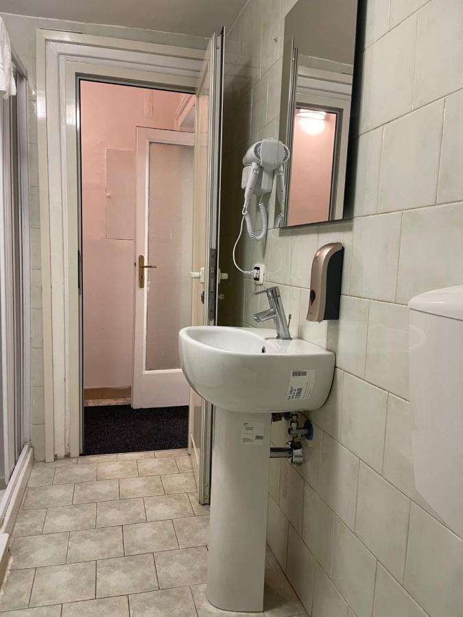 A I R H1O Hostel Nápoly Kültér fotó